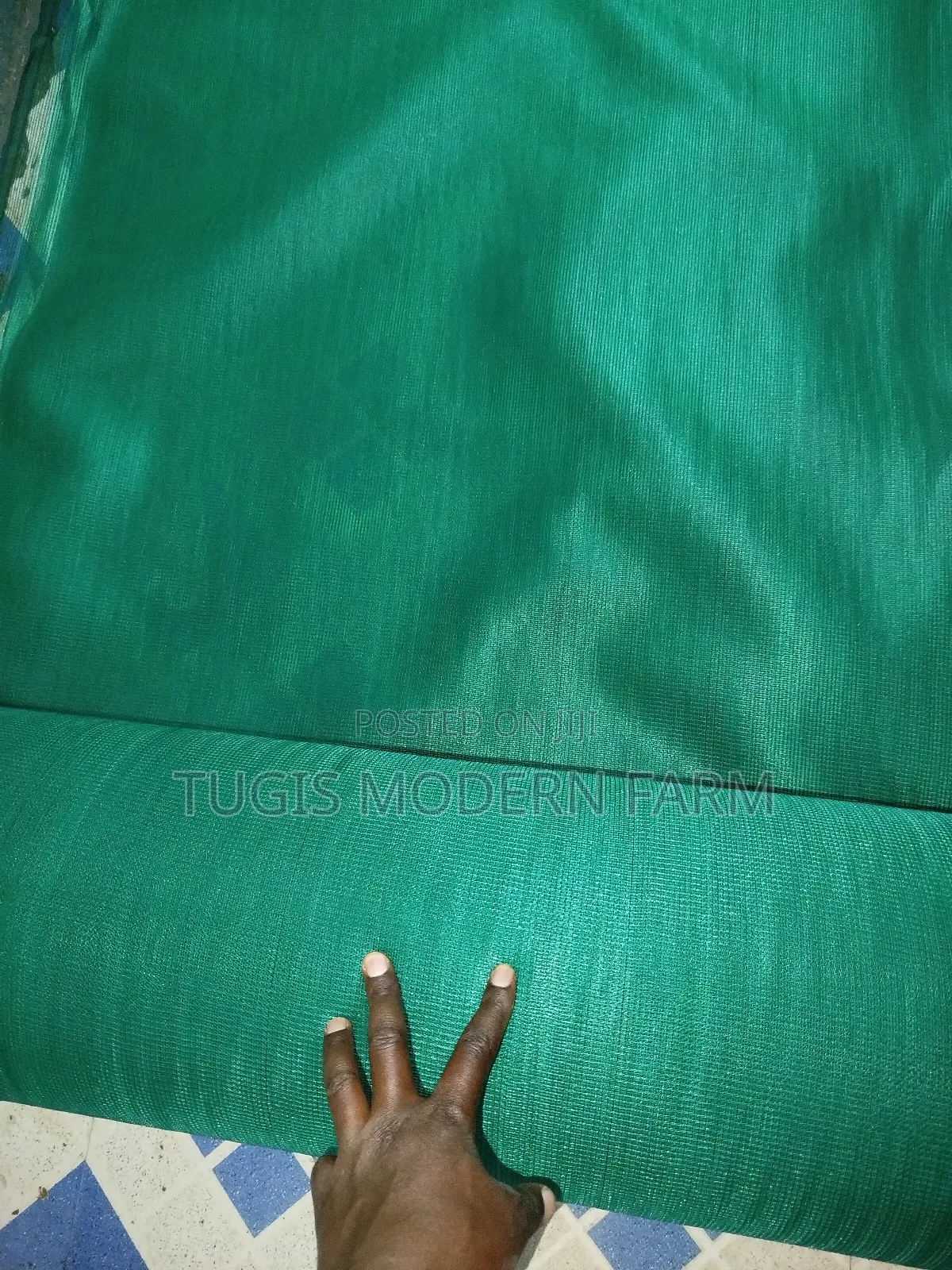 70% Agricultural Shade Net - 4 Meters Wide