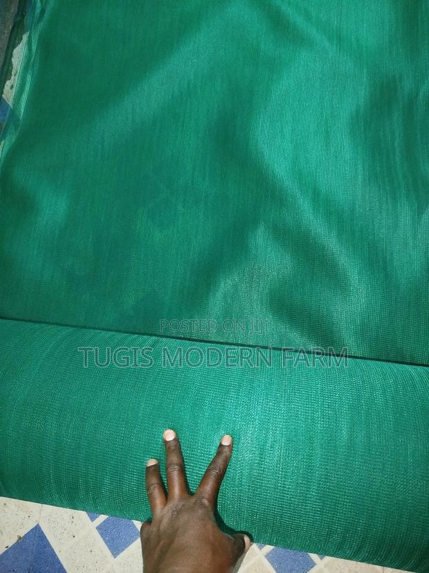 70% Agricultural Shade Net - 4 Meters Wide