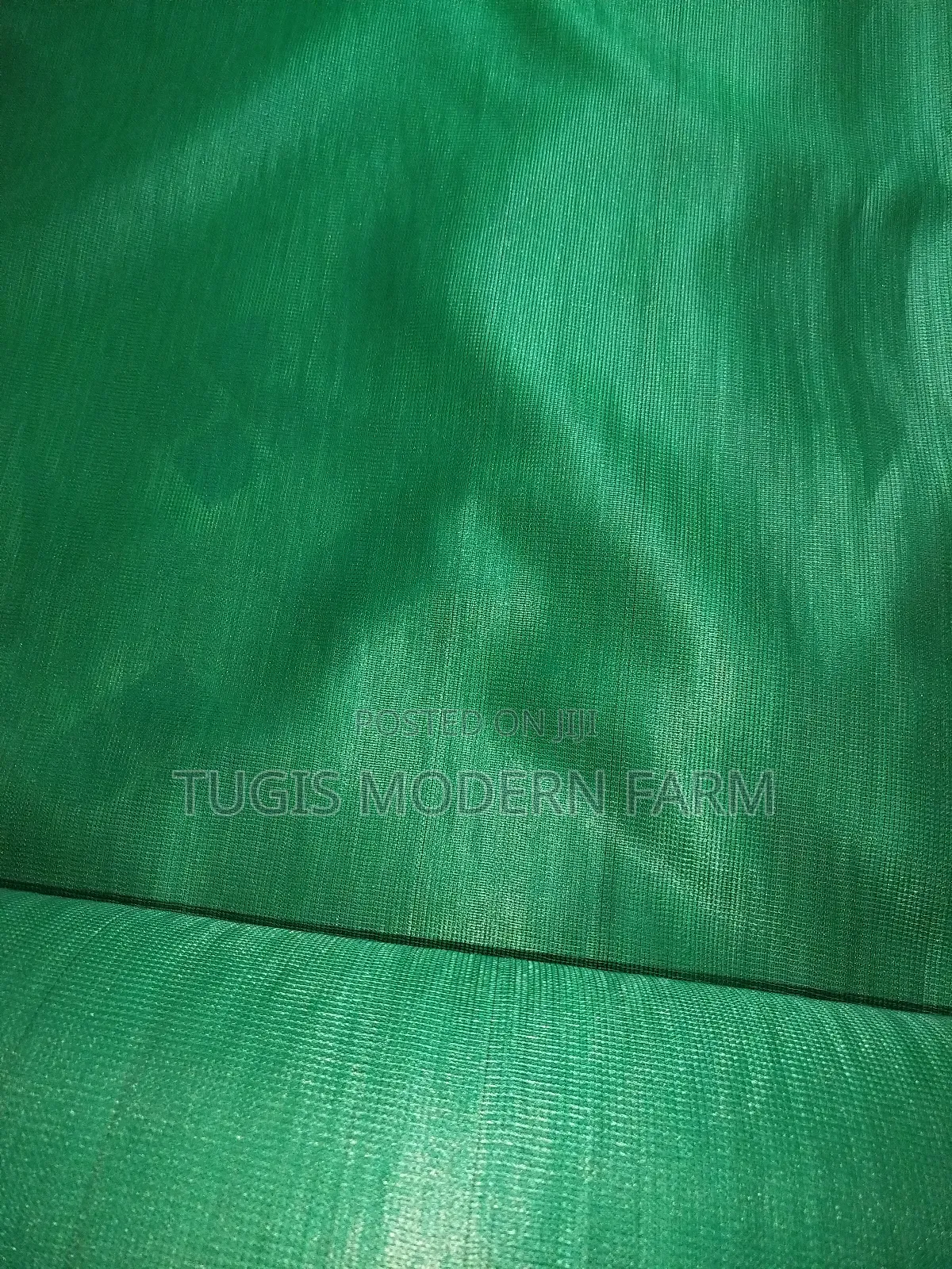 70% Agricultural Shade Net - 4 Meters Wide