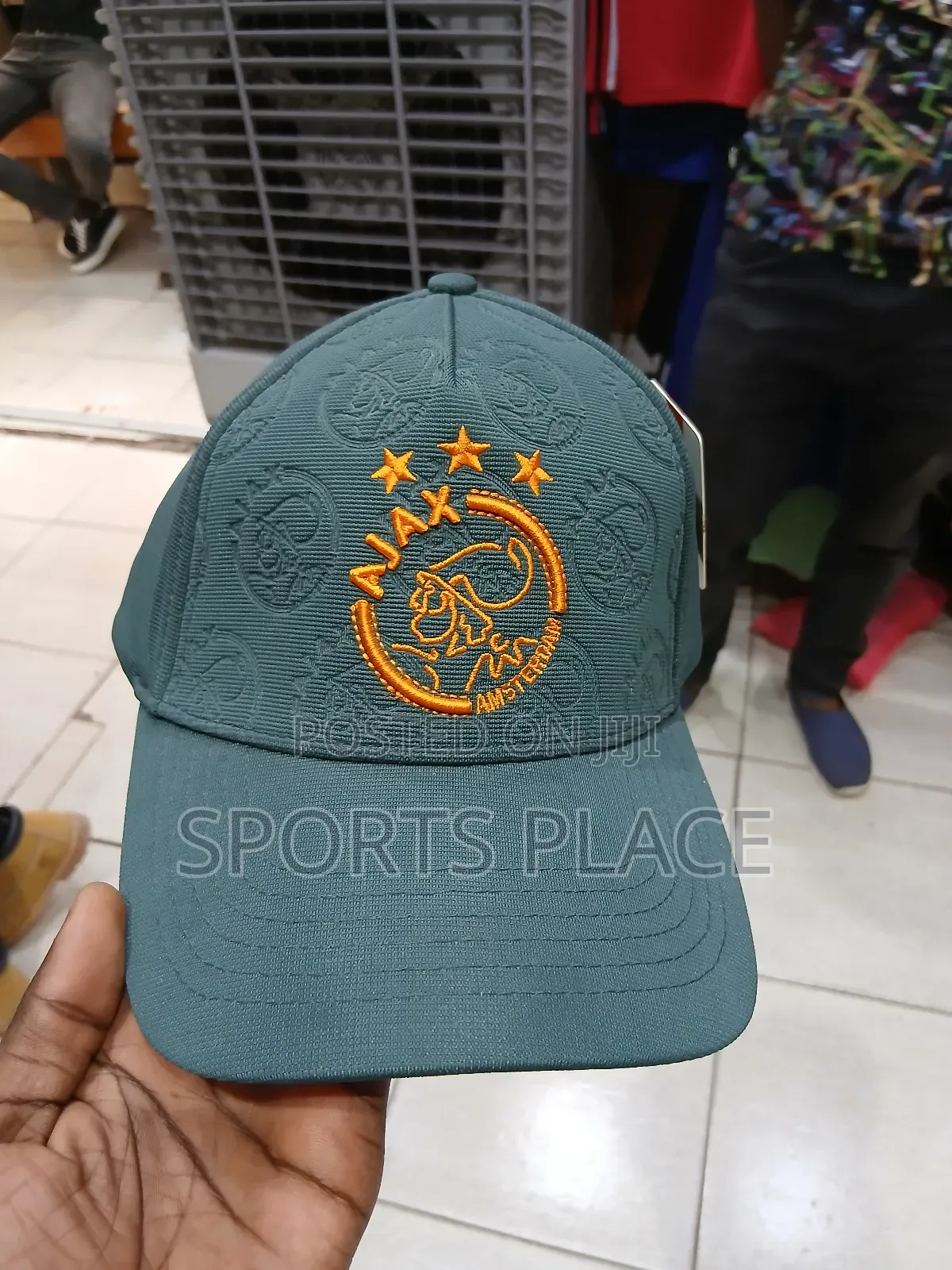 Ajax Amsterdam Fc Baseball Cap