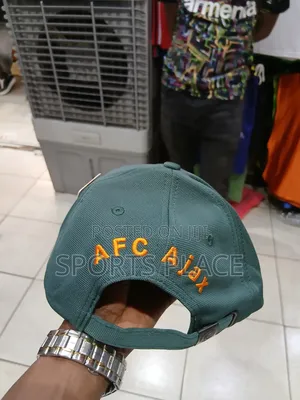 Ajax Amsterdam Fc Baseball Cap