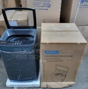 Decho 8 KGS Fully Automatic Washing Machine