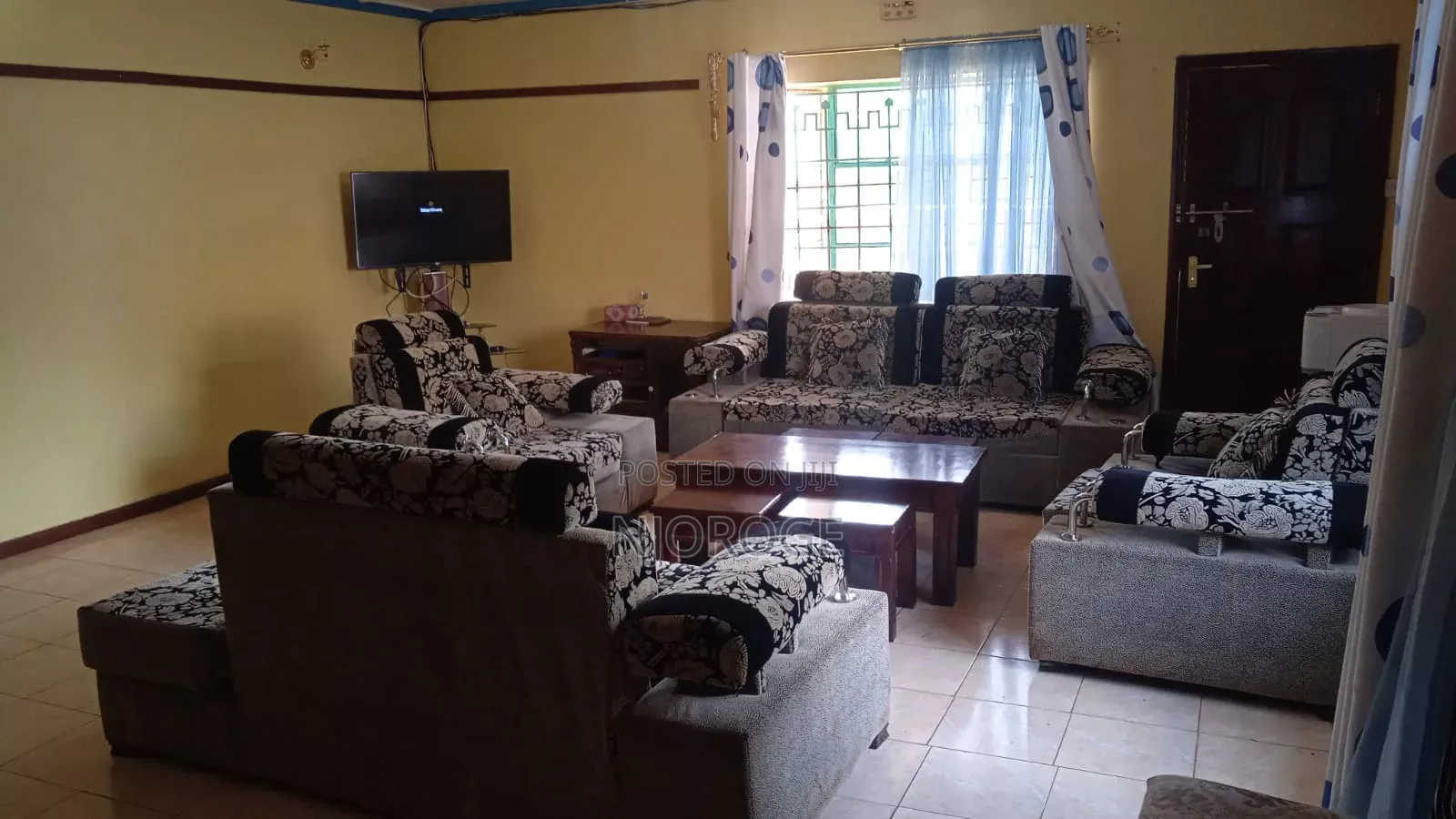 Furnished 1bdrm Bungalow in Ikinu Gathaithi for rent
