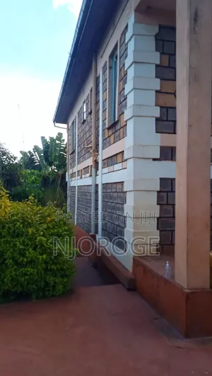 Furnished 1bdrm Bungalow in Ikinu Gathaithi for rent