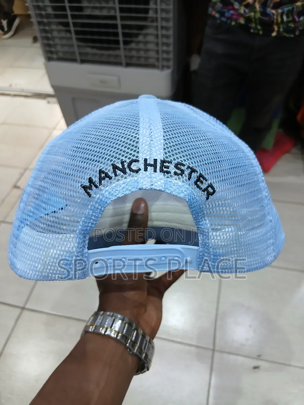 Manchester City Baseball Cap