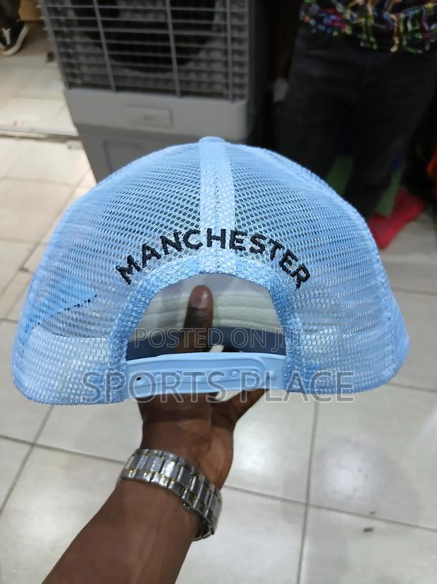 Manchester City Baseball Cap - thumbnail 3