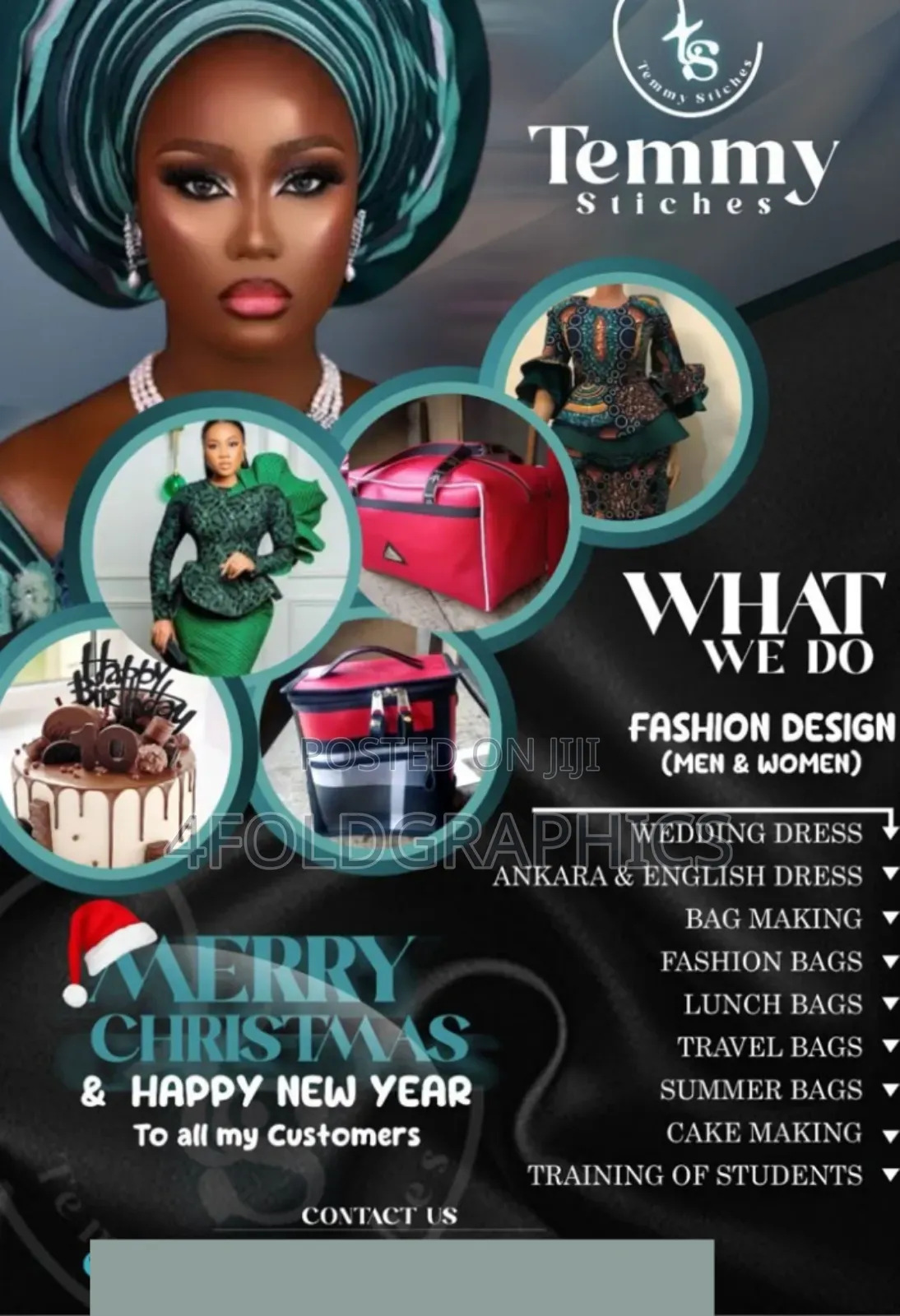 Poster And Post Design