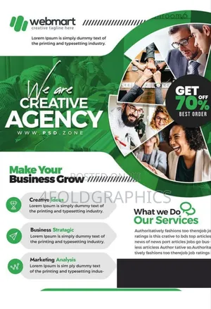 Poster And Post Design