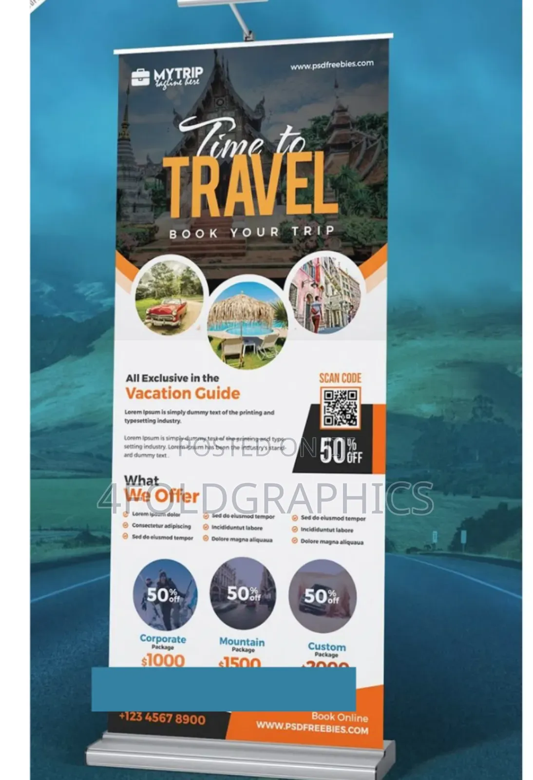 Poster And Post Design