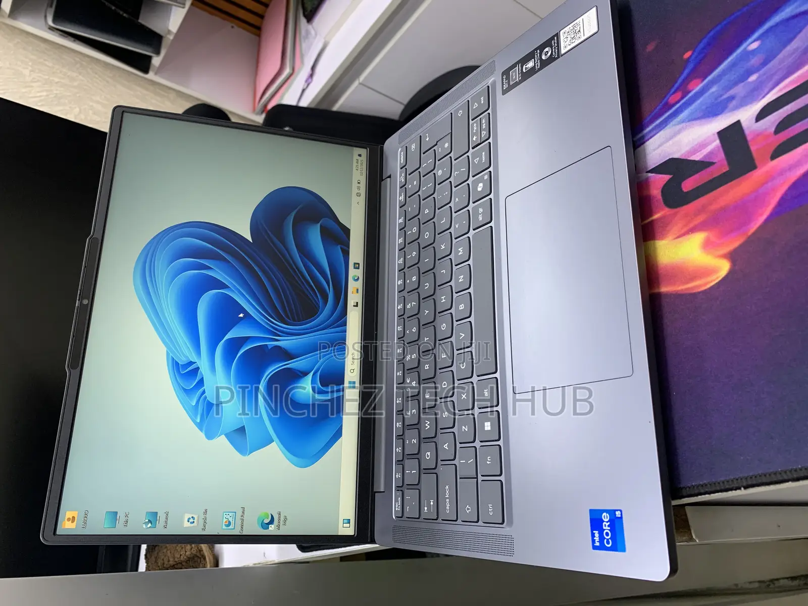 Laptop Lenovo Ideapad 3 16GB Intel Core I5 SSD 512GB