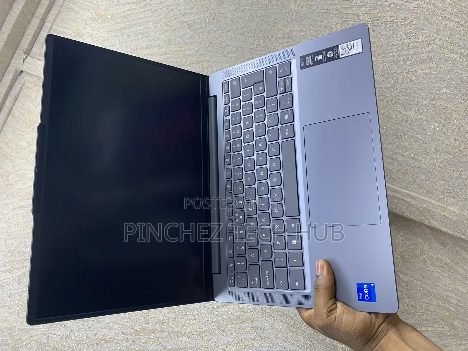 Laptop Lenovo Ideapad 3 16GB Intel Core I5 SSD 512GB
