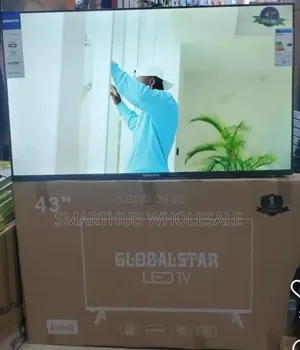 Globstar 43 Inches Smart Tv