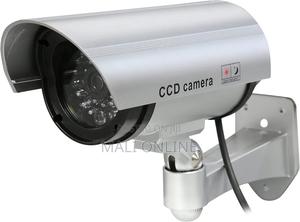 Anti Theft Dummy CCTV Camera Outdoor Waterproof Security Camera - thumbnail 2