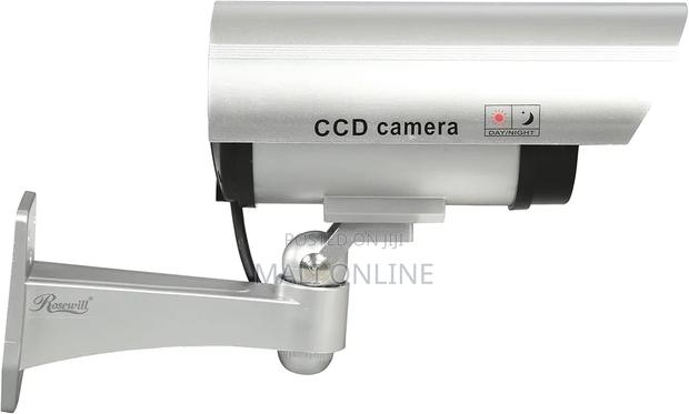 Anti Theft Dummy CCTV Camera Outdoor Waterproof Security Camera - thumbnail 3