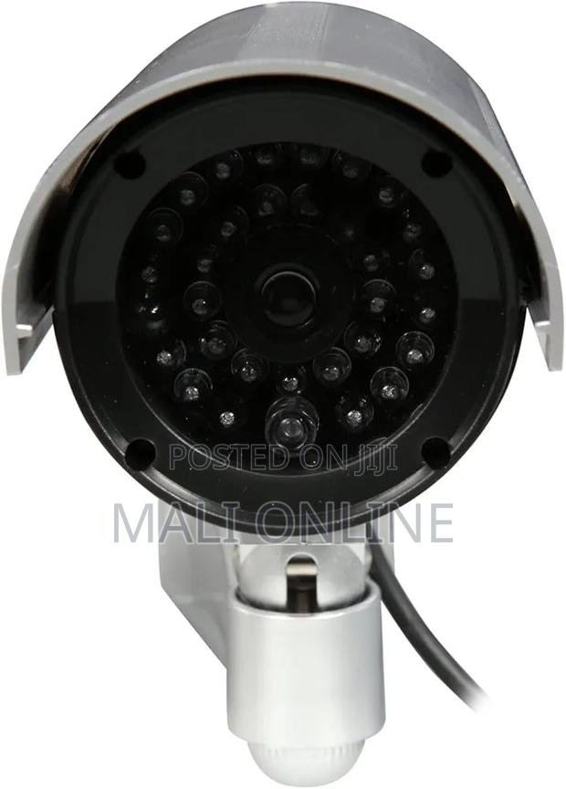 Anti Theft Dummy CCTV Camera Outdoor Waterproof Security Camera - thumbnail 4