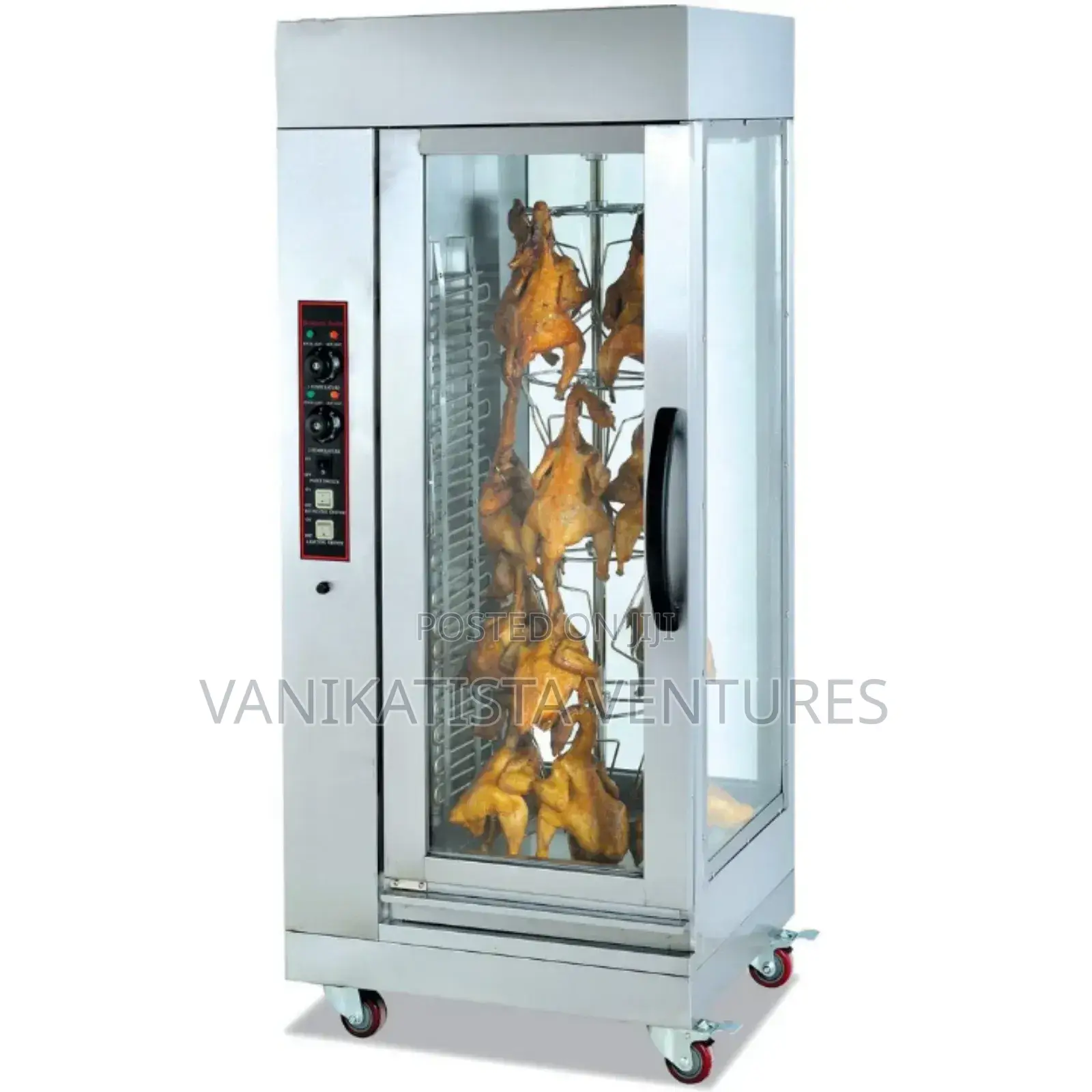 Chicken Roaster Machine, Standing Alone Chicken Roaster
