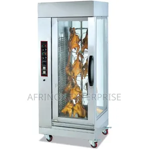 Chicken Roaster Machine, Standing Alone Chicken Roaster