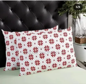 Medium Size Christmas Themed Pillow Cases