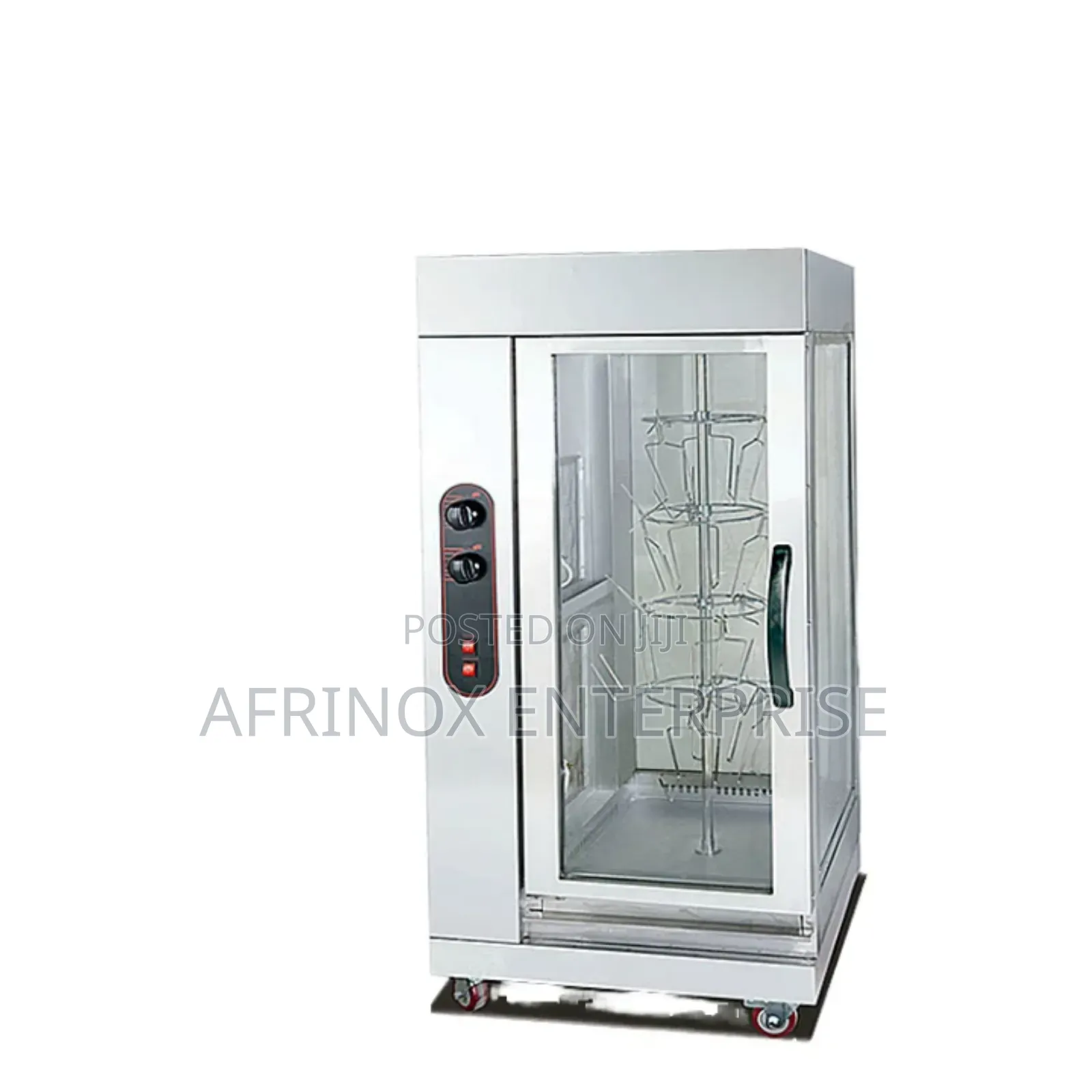 Free Standing Chicken Roaster Machine