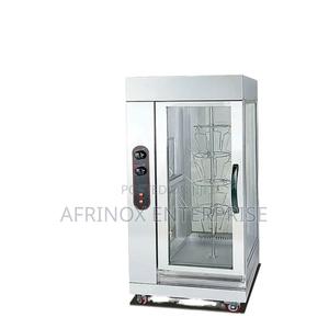 Free Standing Chicken Roaster Machine - thumbnail 2