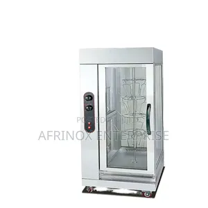 Free Standing Chicken Roaster Machine