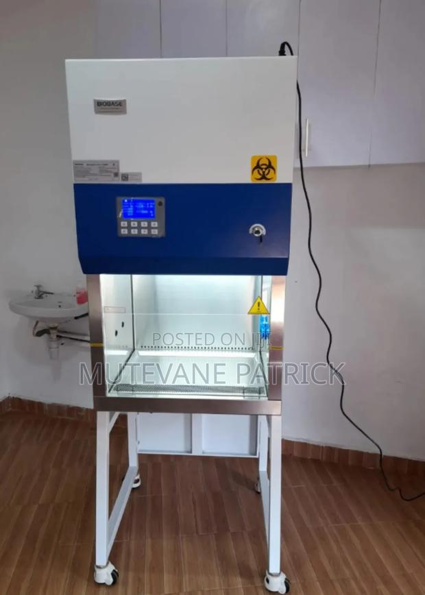 Biosafety Cabinet Class 2b Type 2 - main view