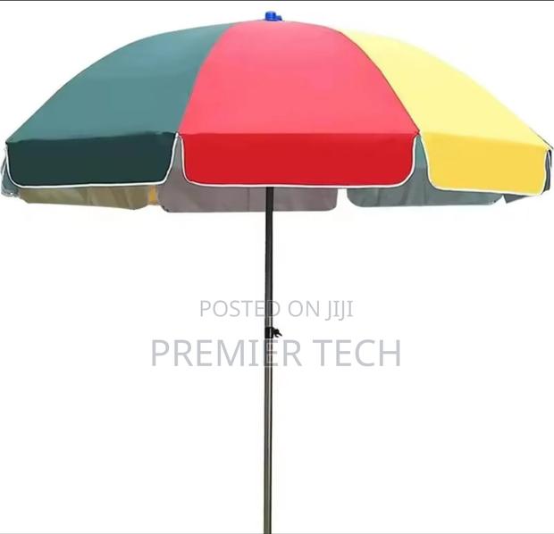 Mama Mboga Umbrella - main view