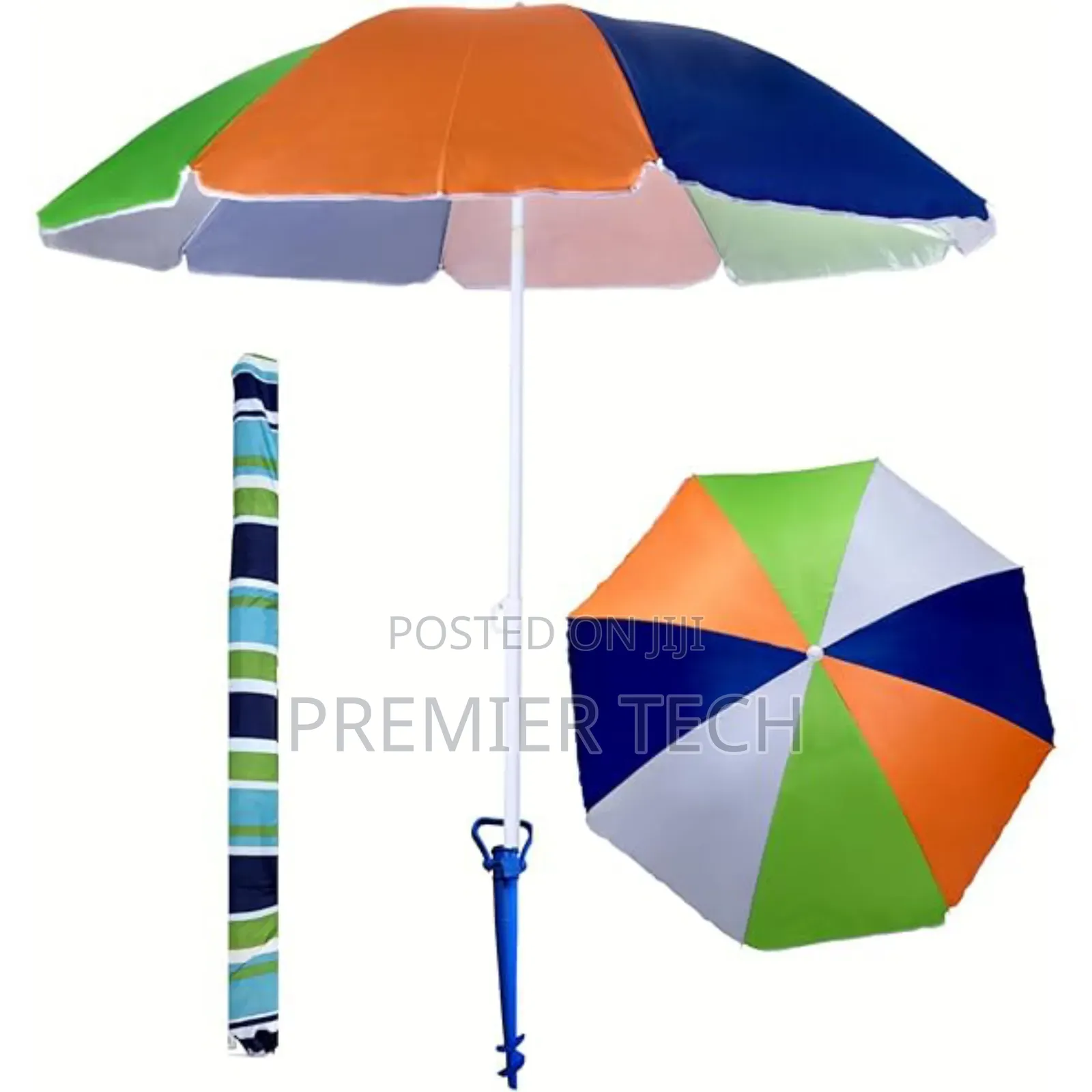 Mama Mboga Umbrella