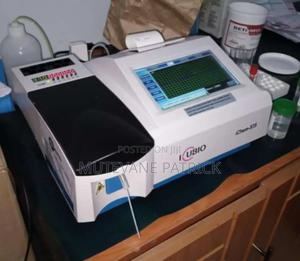 Semi Automated Chemistry Analyzer - Icubio - thumbnail 2