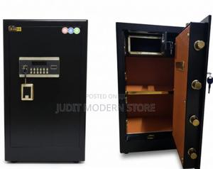 Safe Model 80e - main view