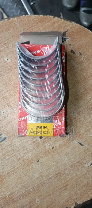 Qr20 Main Bearing