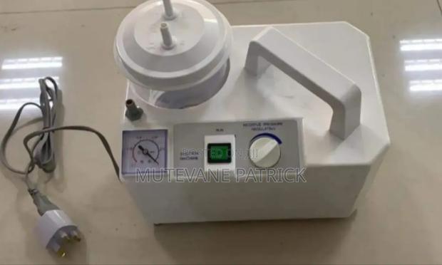 Suction Machine One Bottle ( Phlegm) - main view