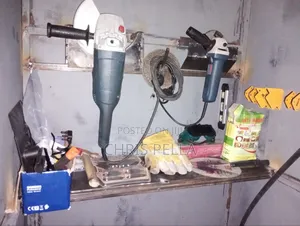 Workshop For Lease, Welding Space With Electricity, Shade And Store.