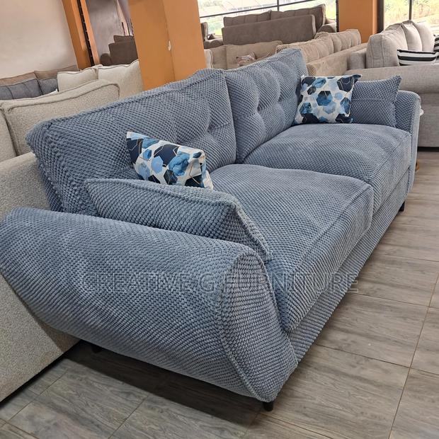 Standard 3seater Butterfly Sofa