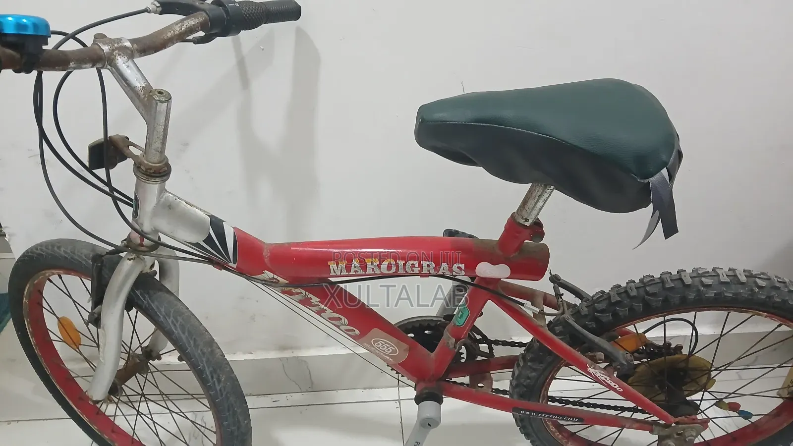 Bicycle for Boys