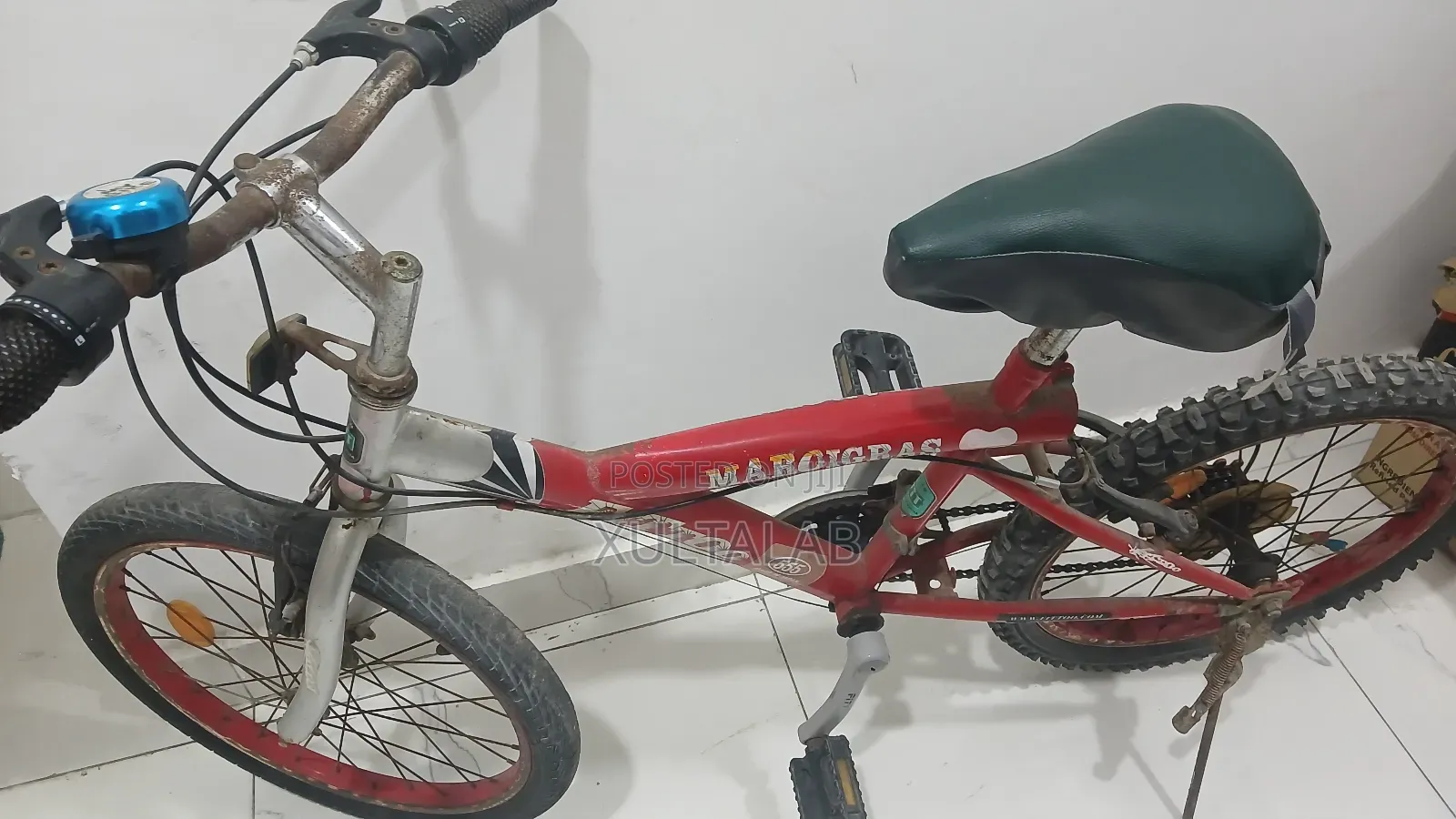 Bicycle for Boys