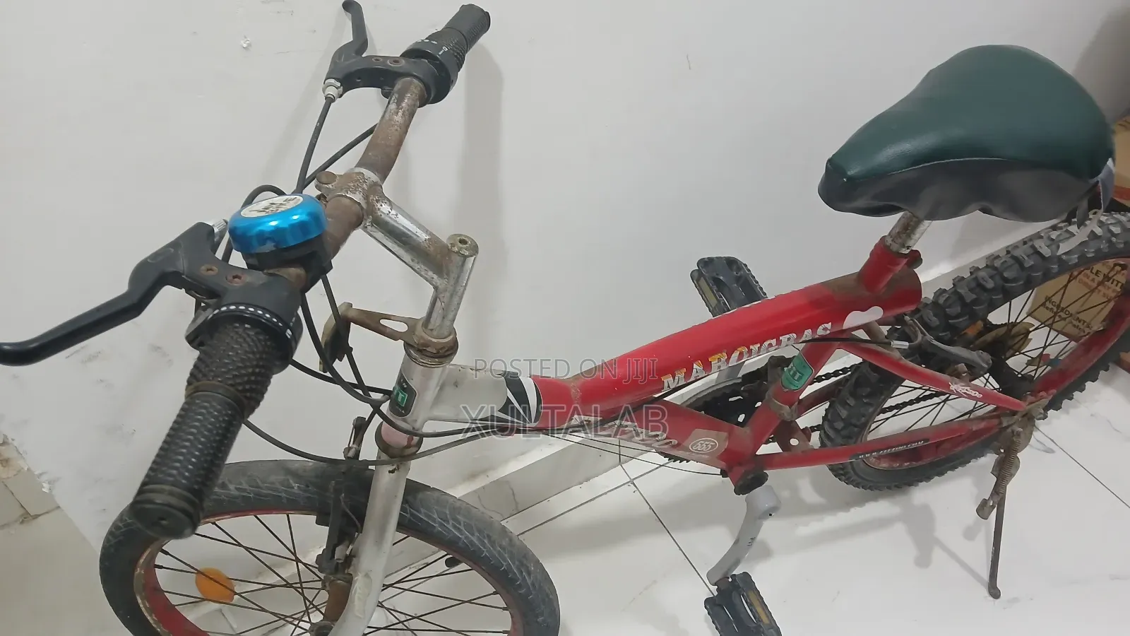 Bicycle for Boys
