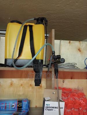 Knapsack Sprayer Backpack 20 Litter - main view