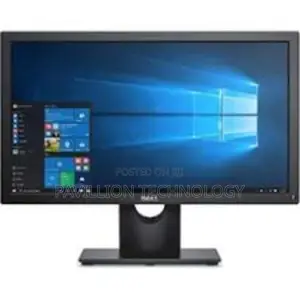 E 2722h Monitor