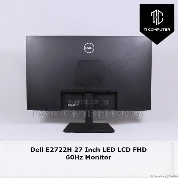 E 2722h Monitor