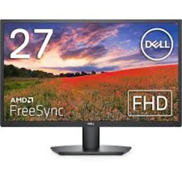 E 2722h Monitor