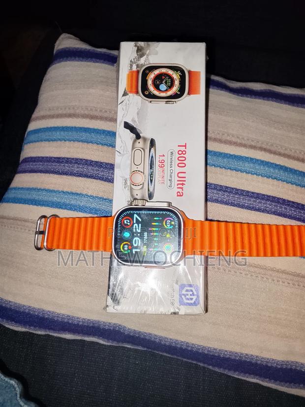 Smart Watch - thumbnail 2