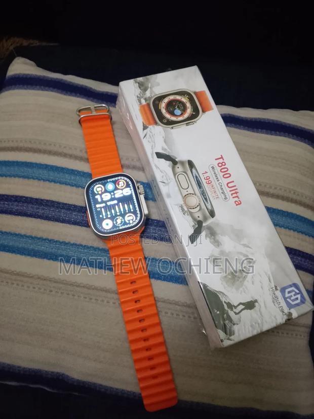 Smart Watch - thumbnail 3