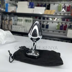 Cat Face Anal Butt Plug