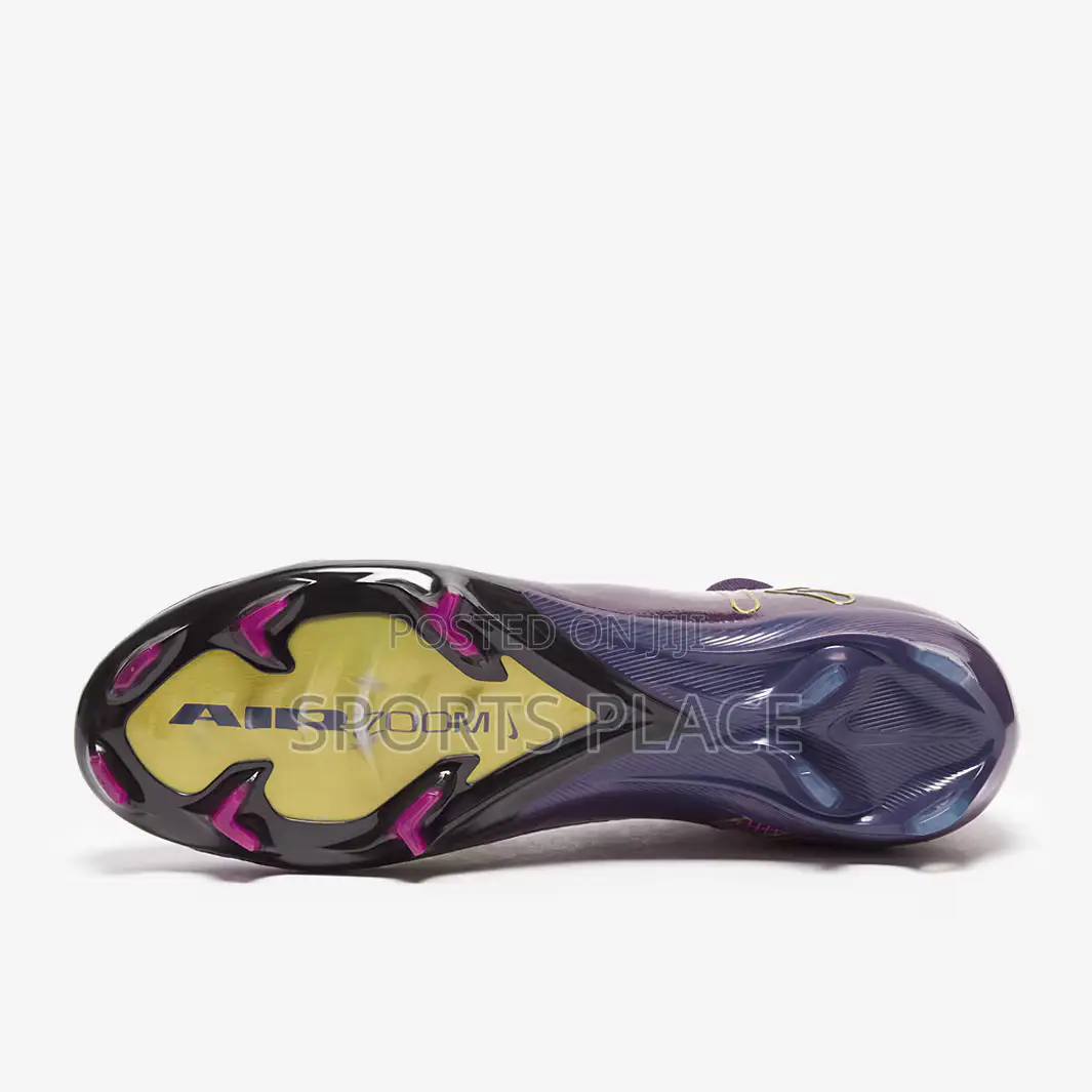 Superfly 10 Ky "Mbappe" Purple Drip Football Boots