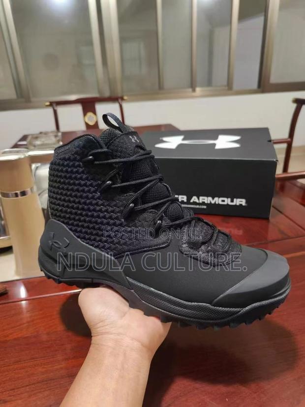 Under Armour Boots - thumbnail 3