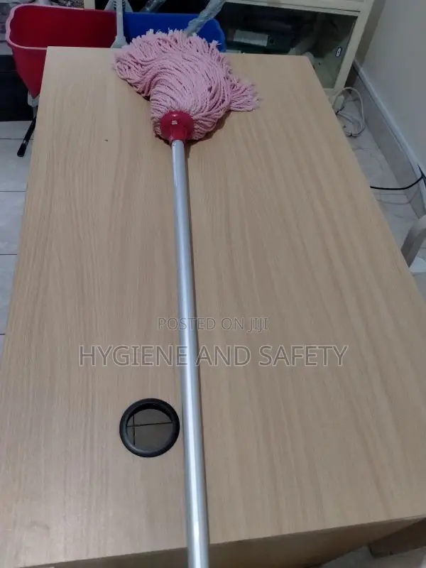 Microfiber Mop Complete