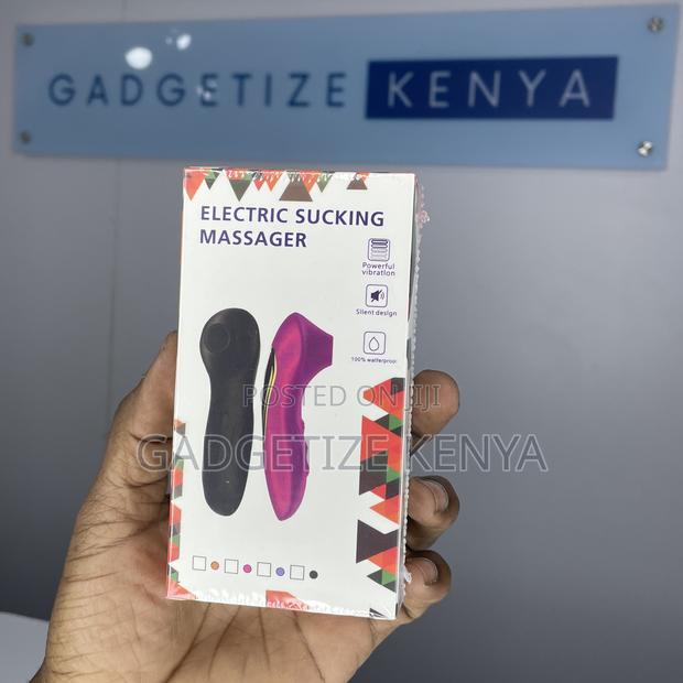 Clitoral Sucking Vibrator