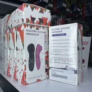 Clitoral Sucking Vibrator