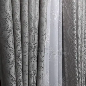 Luxury Curtains and Sheers
